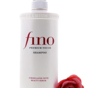 japanfino premium touch moist shampoo 18.6fl.oz./550ml