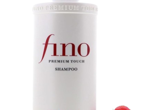 Home japanfino premium touch moist shampoo 18.6fl.oz./550ml